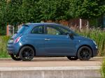Fiat 500 TwinAir + 2011 года (UK)